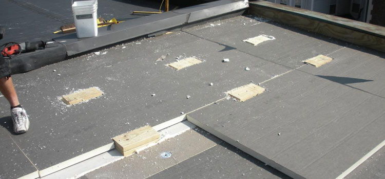 Flat Roof Installation Chatsworth